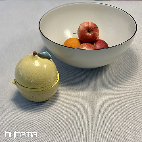 Gobelínový obrus okrúhly POLNÉ KVETY