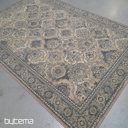 Luxusný vlnený koberec ISFAHAN Forenza Beige/light