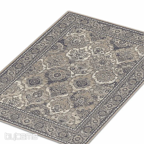 Luxusný vlnený koberec ISFAHAN Forenza Beige/light