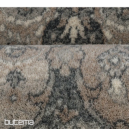 Luxusný vlnený koberec ISFAHAN Forenza Beige/light