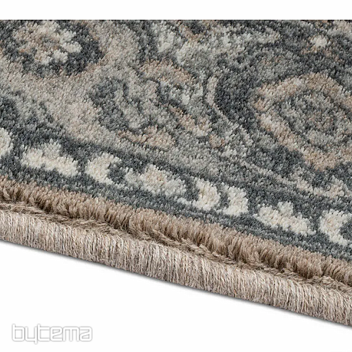 Luxusný vlnený koberec ISFAHAN Forenza Beige/light