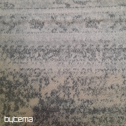 Luxusný vlnený koberec ISFAHAN Korist grey