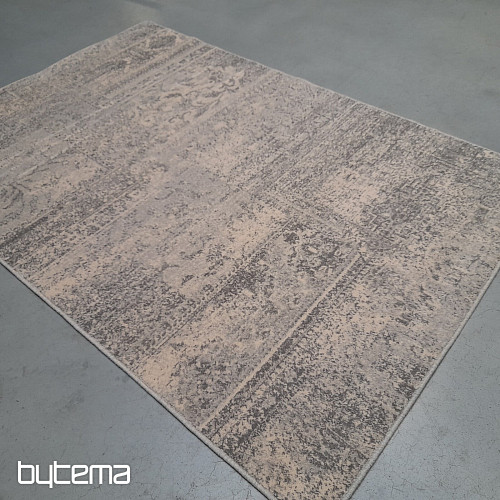 Luxusný vlnený koberec ISFAHAN Korist grey