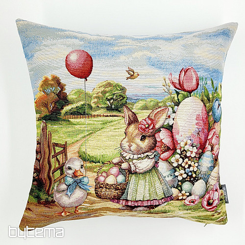 Veľkonočný dekoračný povlak VEĽKONOČNÁ CESTA