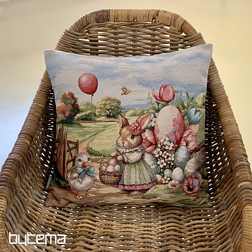 Veľkonočný dekoračný povlak VEĽKONOČNÁ CESTA