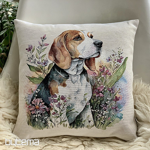 Gobelínový obliečka na vankúš BÍGL NA LOUCE