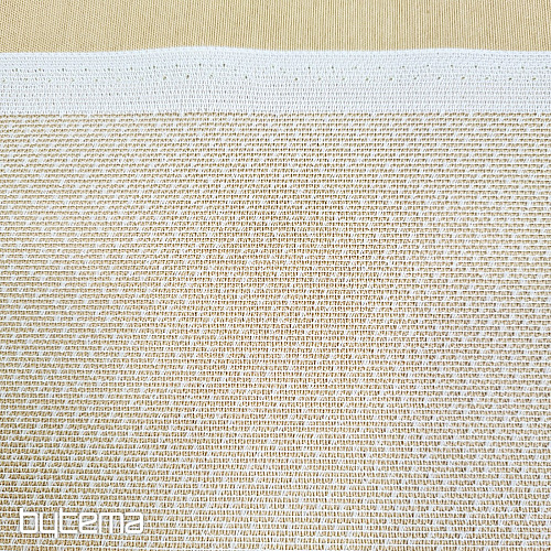 Žakárová záclona INGRID biela