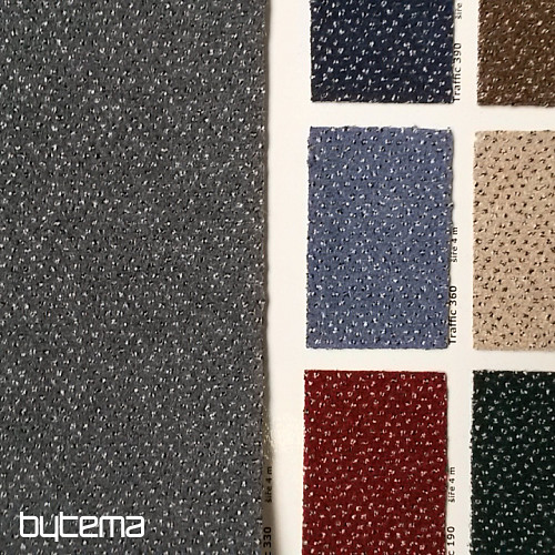 Záťažový koberec TRAFFIC 700