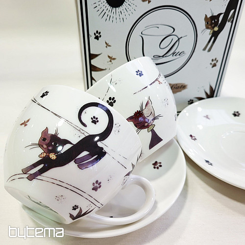 CHARMING ŠAPO SET MAČKY