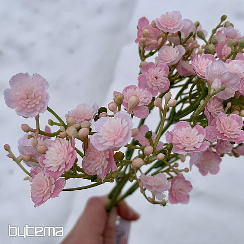 GYPSO SPRAY RUŽOVÁ