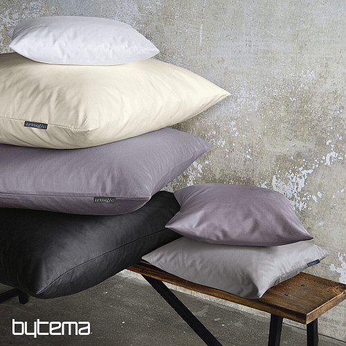 IRISETTE luxusný bavlnený satén PARIS 8000-70 lila