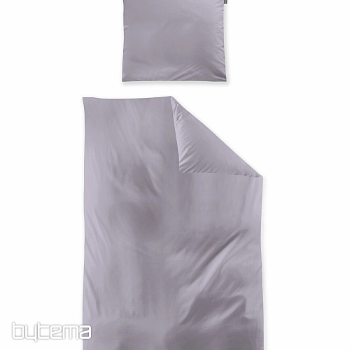 IRISETTE luxusný bavlnený satén PARIS 8000-70 lila