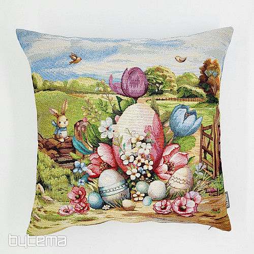 Veľkonočný dekoračný povlak VEĽKONOČNÁ CESTA II.