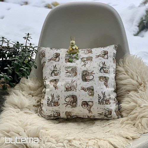 Veľkonočný povlak ZAJAČIK BLAŽEJ