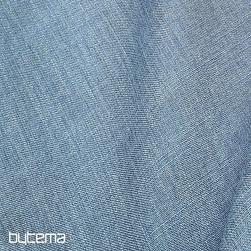 Dekoračná látka VALS MODRÁ