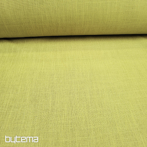 Dekoračná látka VALS ZELENÁ