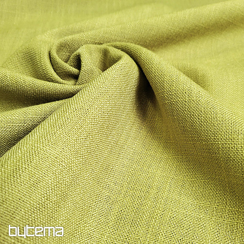 Dekoračná látka VALS ZELENÁ