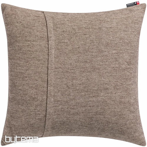 Dekoračný povlak DF JELEN SILVRETTA hnedý