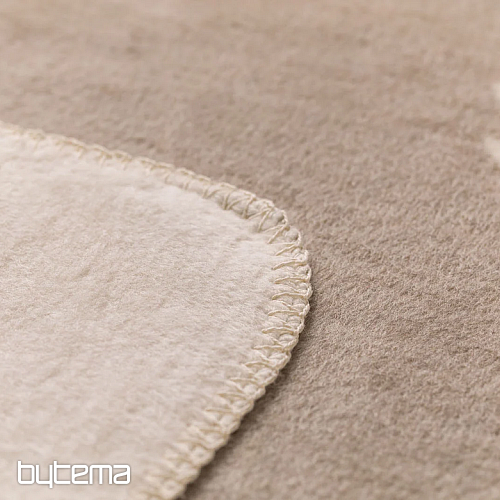 Deka BAMBOO TRÁVA ecru