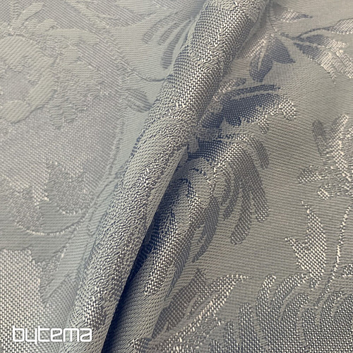 Obrus DAMAŠEK svetlo modrý 130 x 230