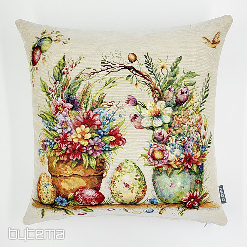 Veľkonočný dekoračný povlak VEĽKONOČNÁ POLIČKA