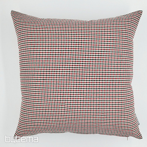 Dekoračná obliečka na vankúš OSLO MINI KÁRO