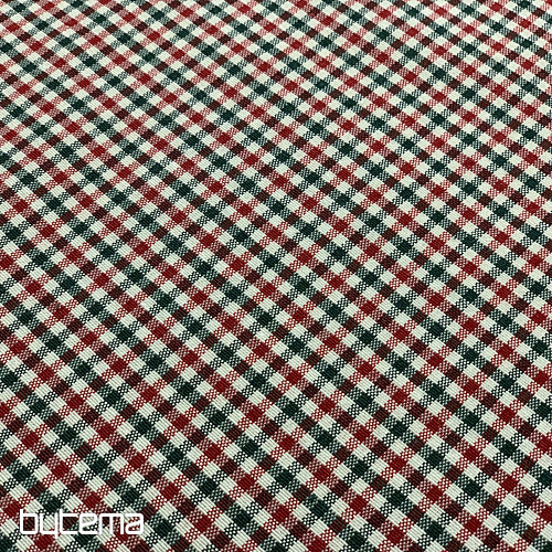 Dekoračná obliečka na vankúš OSLO MINI KÁRO