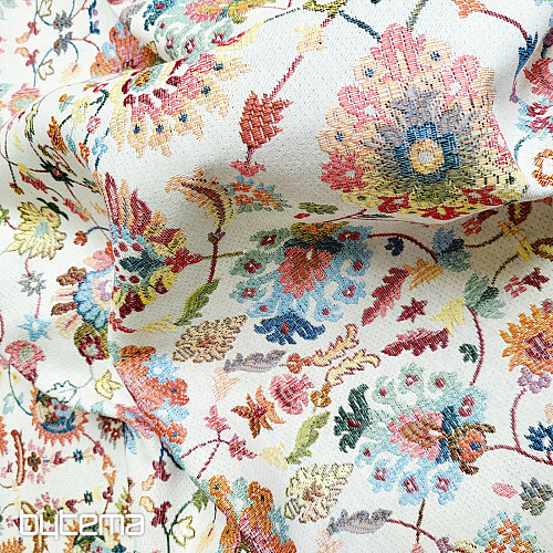 Gobelínová látka AMANULA