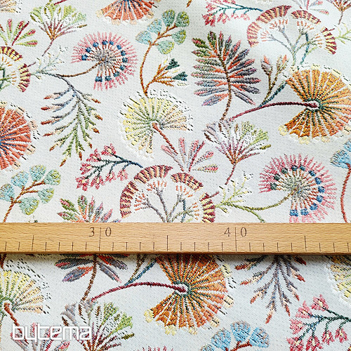 Gobelínová látka SALITRE