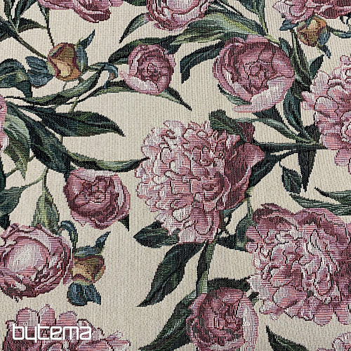 Obrus a šál PIVOŇKY