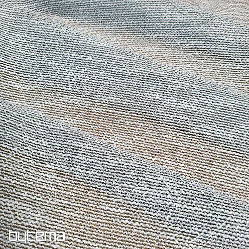 Luxusná záclona GERSTER 11882/0870 čiernobiela