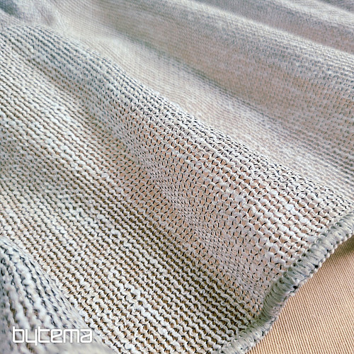 Luxusná záclona GERSTER 11882/0870 čiernobiela