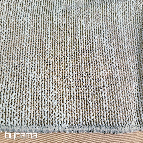 Luxusná záclona GERSTER 11882/0870 čiernobiela