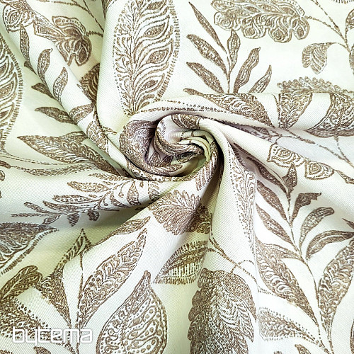 Dekoračná látka BETINA béžová