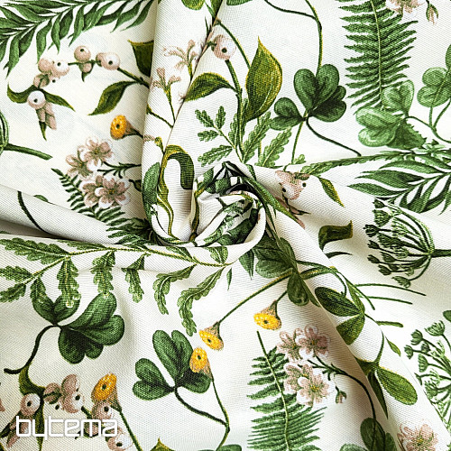 Dekoračná látka SAONA