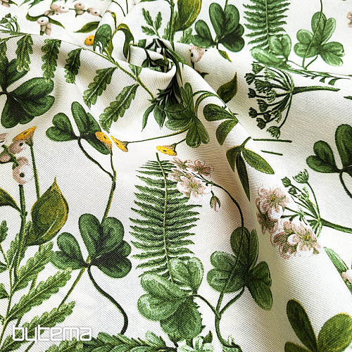 Dekoračná látka SAONA