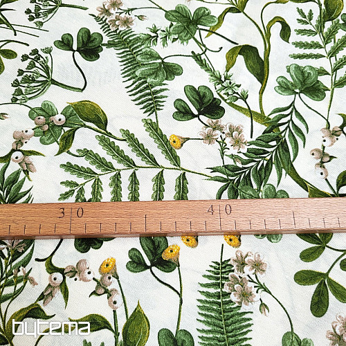 Dekoračná látka SAONA