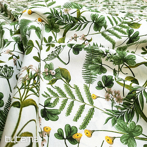 Dekoračná látka SAONA