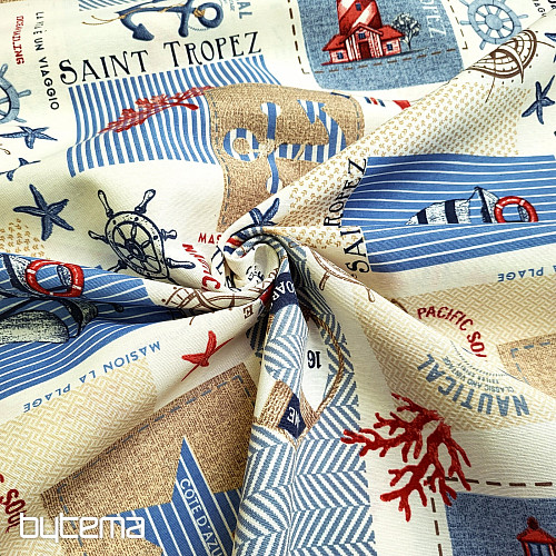 Dekoračná látka FERRETI