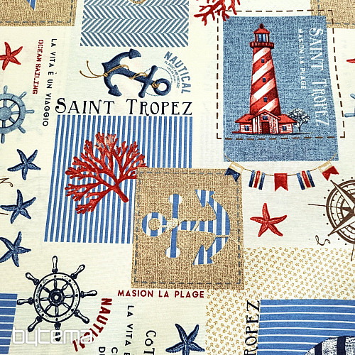 Dekoračná látka FERRETI