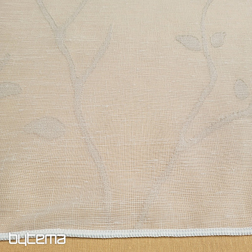 Luxusná záclona GERSTER 11769/295/840