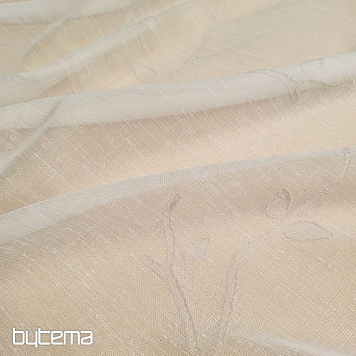 Luxusná záclona GERSTER 11769/295/840