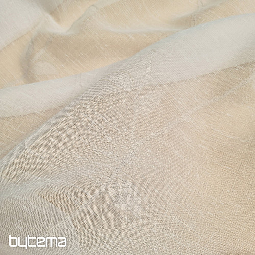 Luxusná záclona GERSTER 11769/295/840