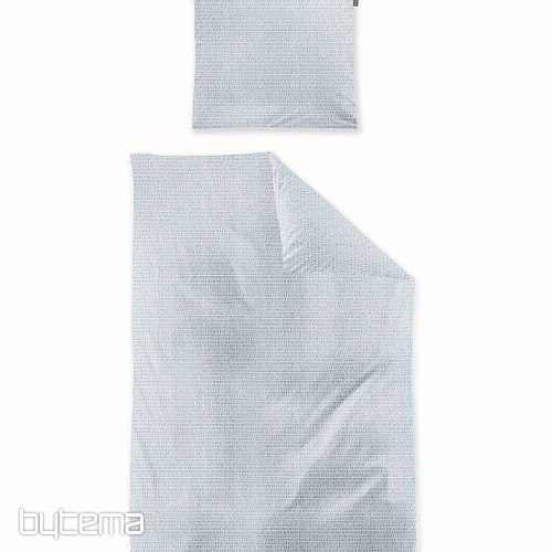 IRISETTE luxusný jemný krep EASY 8514-20 modré