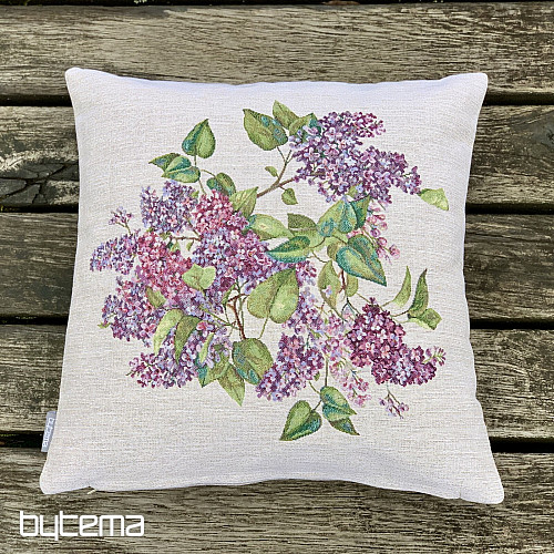 Gobelínový obliečka na vankúš ŠERÍK uprostred