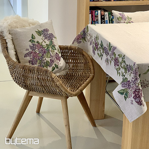 Gobelínový obliečka na vankúš ŠERÍK uprostred