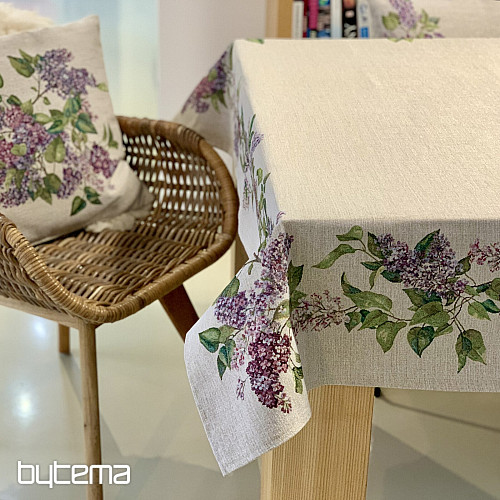 Gobelínový obliečka na vankúš ŠERÍK uprostred