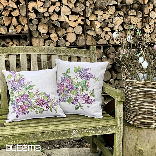 Gobelínový obliečka na vankúš ŠERÍK uprostred