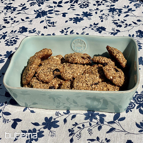 Obrus Modrá romance