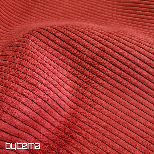 poťahová látka DARVEN 19 ČERVENÁ